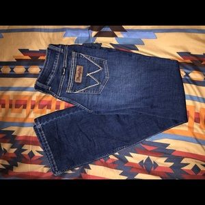 Wrangler Bootcut Jeans